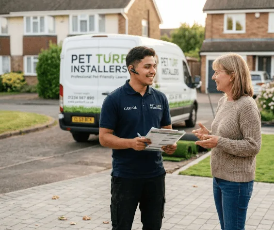 Pet Turf Installation Bismarck, IL FAQs