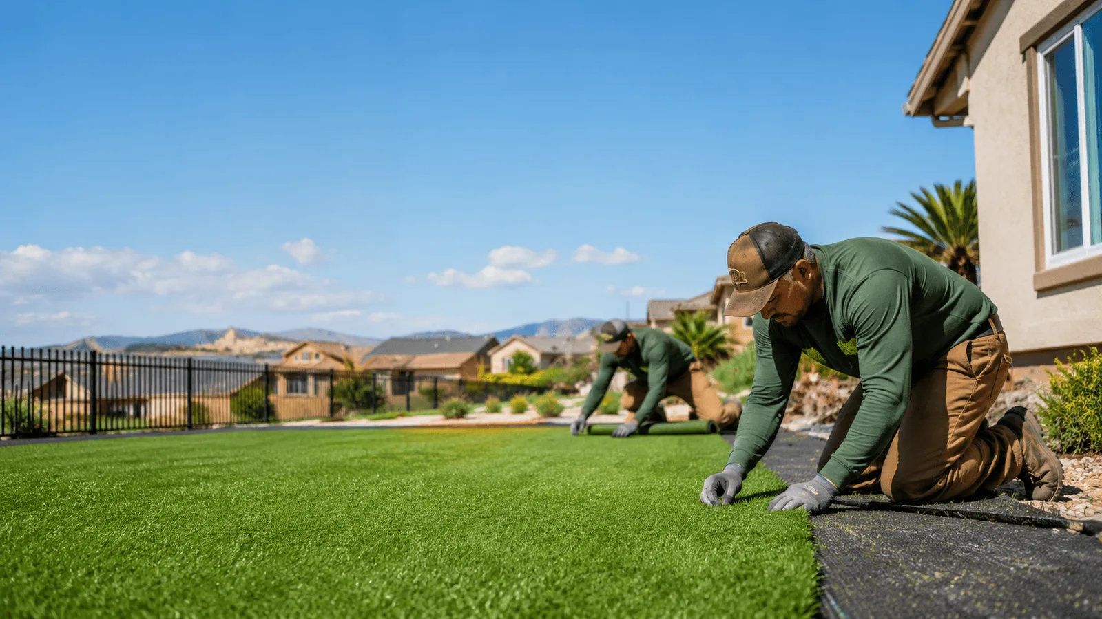 Pet Turf Installation in Bismarck, IL near me